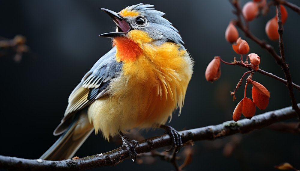 Discovering the Language of Birds