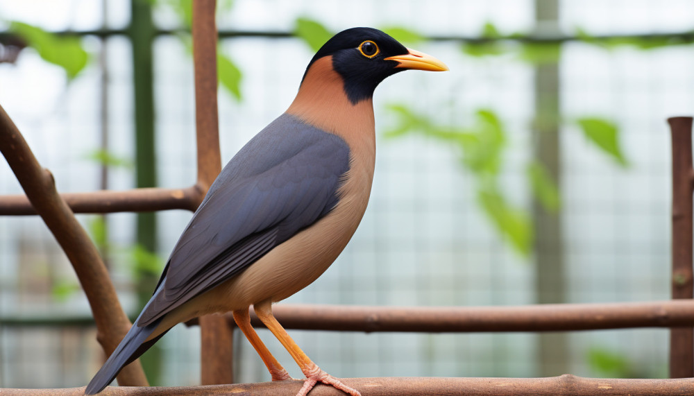 Invasive Species in Your Backyard: A Closer Look at the Myna Bird